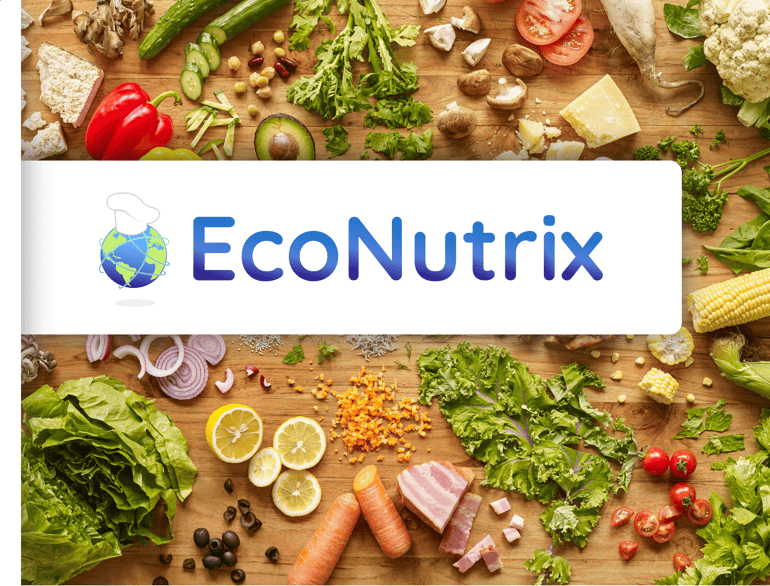 EcoNutrix - Ingredientes naturales y sostenibles